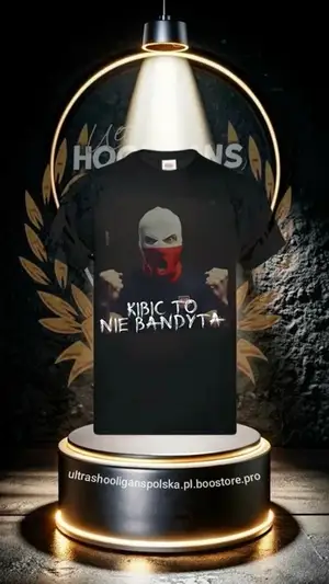 Kibic to nie bandyta