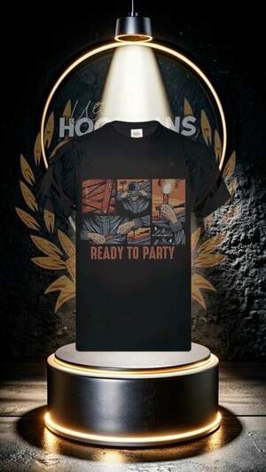 Redy to party