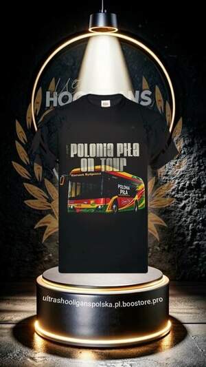 Polonia Piła On tour
